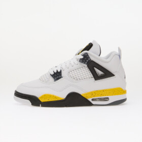 Tenisky Air Jordan 4 Retro "Tour Yellow" White/ Tour Yellow/ Dark Blue Grey EUR 43