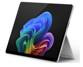 Microsoft Surface Pro 11 (Copilot+ PC) - C12 13"OLED Dotyk 16GB 1TB W11H Platinový