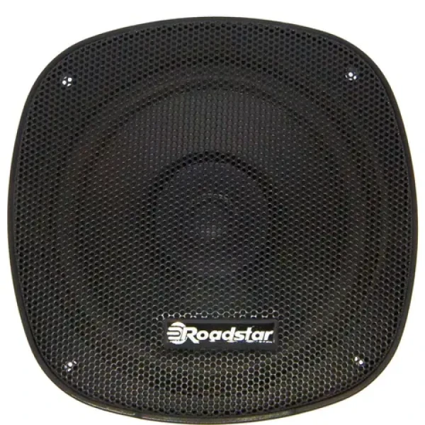 ROADSTAR PS-1315 čierna / 2-pásmový reproduktor / RMS 50 W / Priemer: 130mm (7621800012906)