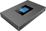 Grandstream UCM6301 / IP PBX ústredňa / 500 užívateľov / 75 hovorov / 1x FXO / 1x FXS / PoE (UCM6301)