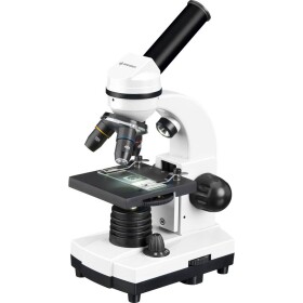 Bresser Optik Biolux SEL detský mikroskop monokulárny 1600 x vrchné svetlo, spodné svetlo; 8855610GYE000