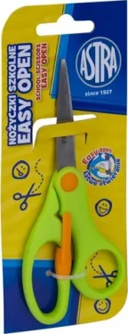 ASTRA Ergonomické nožnice s odpružením (mix) (148824)