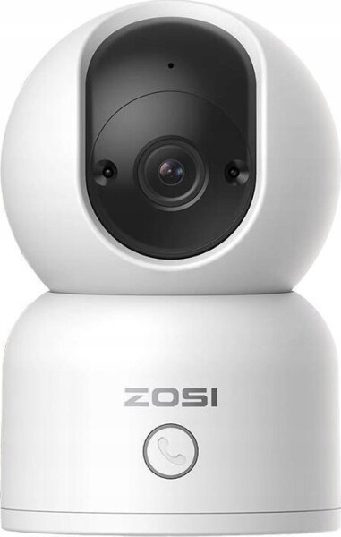 ZOSI Kamera wewnętrzna IP ZOSI C518 WiFi 5G 3MP + karta microSD 32GB