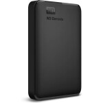 WD Elements Portable 5TB / Externý HDD / 2.5 / USB 3.0 (WDBU6Y0050BBK-WESN)