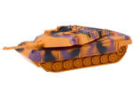 Mamido Vojenská sada: tank, vrtuľník, parašutista, zvuky