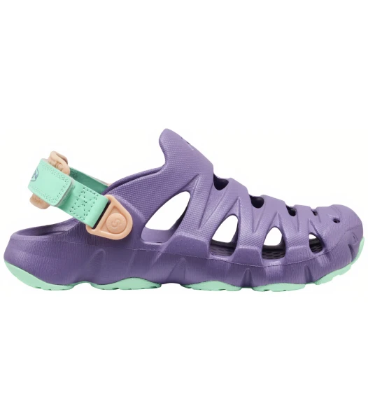KEEN Hyperflt Youth Detské sandále purple haze/peach fuzz 37 10066733KEN01S5