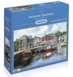 GIBSONS Puzzle Prístav Padstow