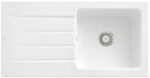 VILLEROY & BOCH VILLEROY & BOCH - Keramický drez Villeroy &amp; Boch Architectura 60, 336001KG, Snow White 336001KG