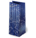 Taška Peacock AL-2 Set 1 Stripes A'10 mix barev-mix designu 12x37x11 cm