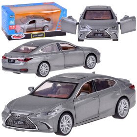 Mamido Zberateľský model Lexus ES300h 1:35 kovové auto svetlo zvuk ZA5051