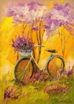 ENJOY Puzzle Môj bicykel