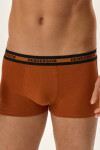 PÁNSKE BOXERKY JAG 2PAK 42252 AW24 ZELENÁ/ORANŽOVÁ XL