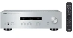 Yamaha A-S201 strieborná / Integrovaný stereo zosilňovač / 2x 115W / 2-kanálový (A-S201S)