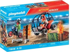 Playmobil® 71808 Kaskadérska show