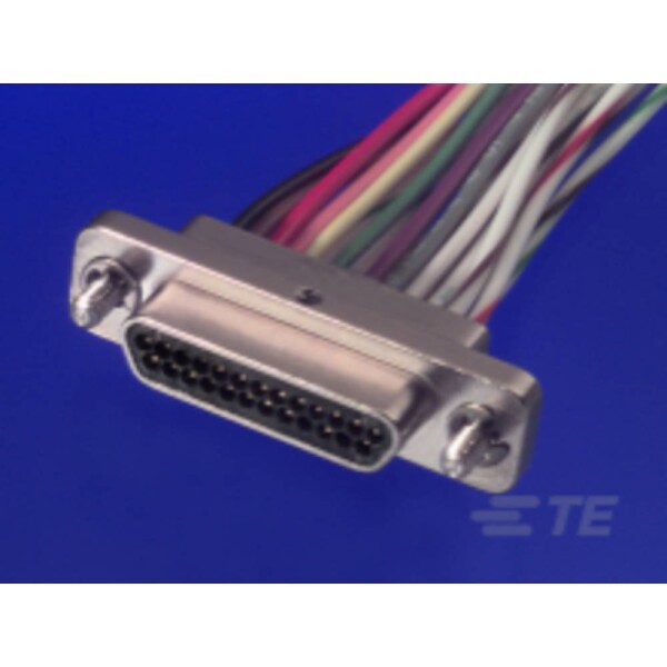 TE Connectivity TE AMP Microdot Products 1532177-2 1 ks Package; 1532177-2