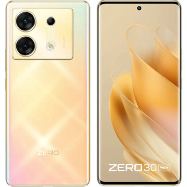 Infinix Zero 30 5G 12GB/256GB zlatá / 6.78" / 256GB / Android 13 (X6731GOLD)