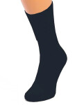 Dámske nekompresné ponožky art.003 - Terjax 36/38 světle modrá