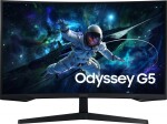 Samsung Odyssey G55C (LS32CG552EUXEN)