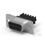 TE Connectivity 1-745491-7 zástrčka D-SUB 1 ks Package; 1-745491-7
