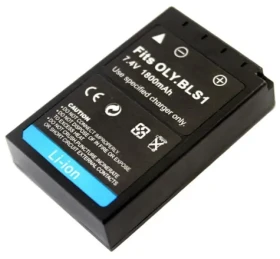 Trx Olympus BLS-1 / Batéria / Li- ION / 1800 mAh (TRX-BLS-1)