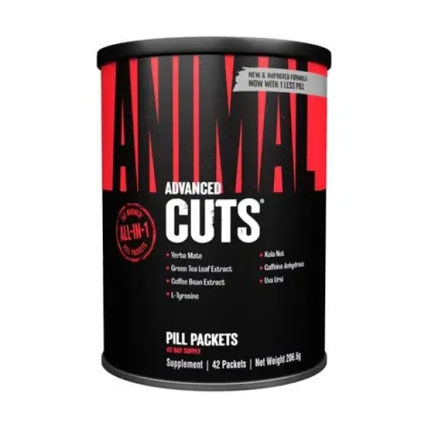 Animal Cuts - Universal Nutrition (42 balíčkov) (651-1-42-sackov)