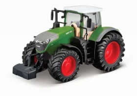 Bburago 10cm Farm Traktor na zotrvačník Fendt 1050 Vario
