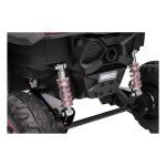 Mamido Elektrické autíčko Buggy Madman UTV-MX ružové