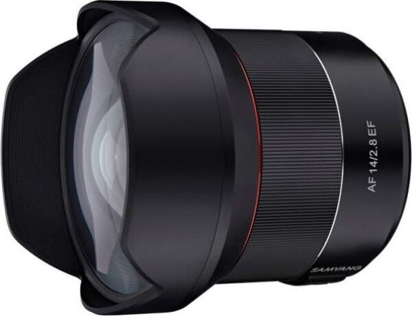 Samyang Canon EF 14 mm F/2.8 AF DSLR