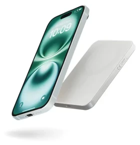 ZENS Powerbank Pre 1 Slim biela / Powerbanka / 5000 mAh (ZEPP05W)