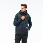 Pánska prešívaná vesta SAVARO XXL