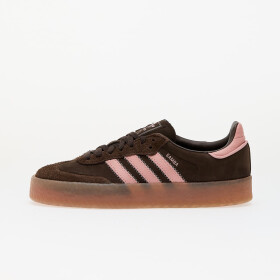 Tenisky adidas Sambae W Dark Brown/ Wonder Mauve/ Gumm2 EUR 40