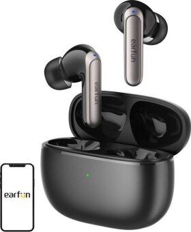 EarFun Słuchawki TWS EarFun Air 2 NC ANC (čierne)
