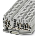 Feed-through terminal block ST 10-TWIN 3035288 Phoenix Contact; 3035288