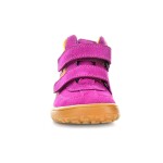 Froddo F-Motion Tex G3110285-13 Cyclamen celoročné členkové barefoot topánky 23 EUR