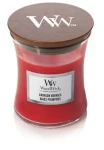WoodWick váza Crimson Berries
