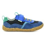 Groundies Lou 2.0 Navy/Mint barefoot tenisky 34 EUR