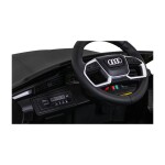 Mamido Elektrické autíčko Audi E-Tron Sportback 4x4 čierne