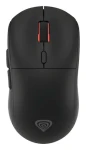 Genesis Zircon XIII čierna / Herná bezdrôtová myš / Optická / 26000 DPI / 7 tlačítok (NMG-2089)