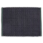 HAY Jutová rohožka Green 50 × 70 cm