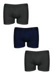 Pánske boxerky John Frank JF3BMOD01 3pack S Dle obrázku