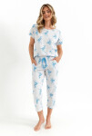 Pyžamo Cana 490 kr/r S-XL lehká melanž XL