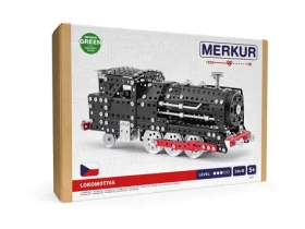 Merkur - Lokomotíva