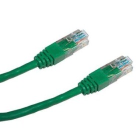 DATACOM Patch kábel UTP CAT6 0.5m zelený (502671004)