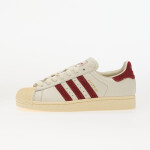 Tenisky adidas Superstar II Off White/ Rust Red/ Warm Vanilla EUR 36 2/3