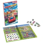 ThinkFun Rush Hour Magnetická cestovná hra