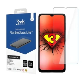 3mk FlexibleGlass Lite Samsung Galaxy M04 (M045) / Hybridné sklo / 0,16 mm / odolnosť +200%