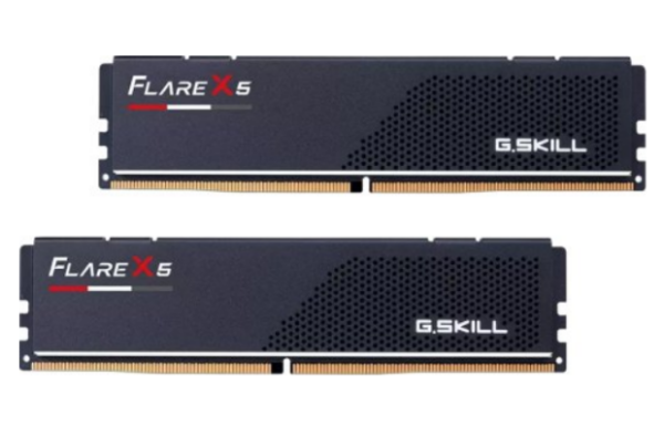 G.Skill Flare X5, DDR5, 32 GB, 6000MHz, CL30 (F5-6000J3038F16GH2-FX5)
