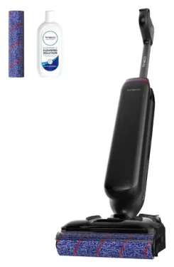 Tineco Floor One S7 Artist Premium čierna / Aku umývací vysávač / mokré a suché čistenie / 22000 Pa / 50 min / 0,75 l (FW2D0200DE)