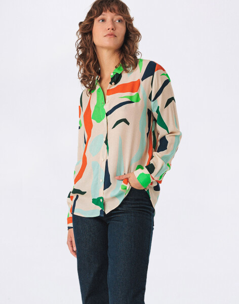 SKFK Asune Shirt F25I13 BASTERRETXEA 40
