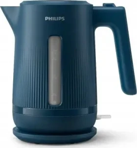 Philips 3000 series HD9411/70 modrá / rýchlovarná kanvica / 2200 W / 1.7 l (HD9411/70)